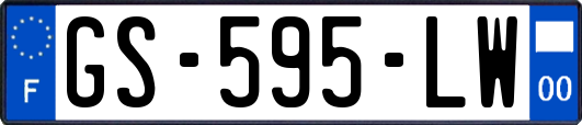 GS-595-LW