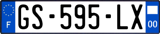 GS-595-LX