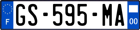 GS-595-MA