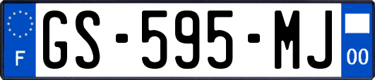 GS-595-MJ