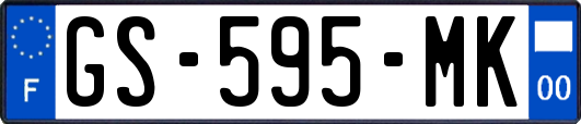 GS-595-MK