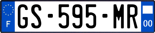 GS-595-MR