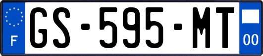 GS-595-MT
