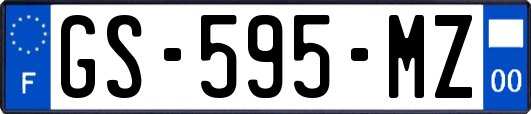 GS-595-MZ