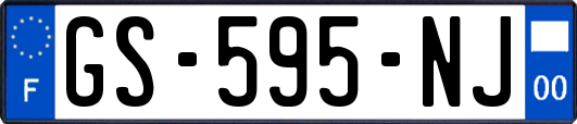 GS-595-NJ