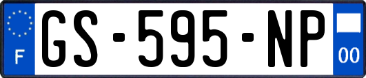 GS-595-NP