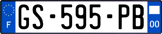 GS-595-PB