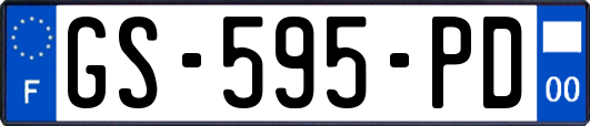 GS-595-PD