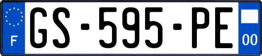 GS-595-PE