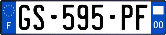 GS-595-PF