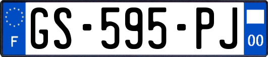 GS-595-PJ