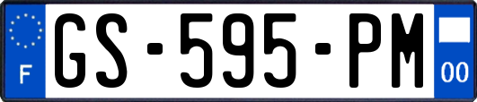 GS-595-PM