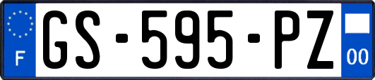 GS-595-PZ