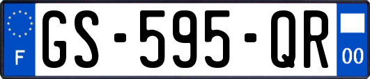 GS-595-QR