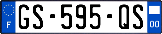 GS-595-QS