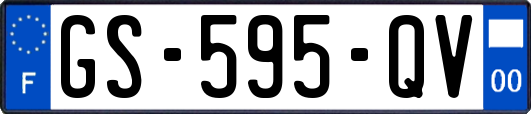 GS-595-QV