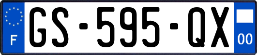 GS-595-QX