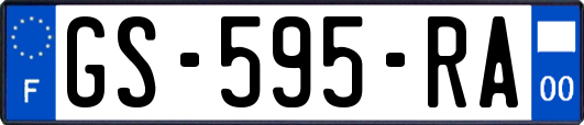 GS-595-RA