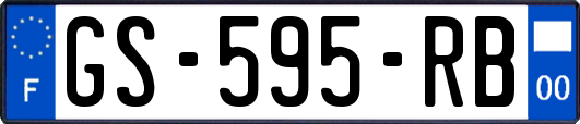 GS-595-RB