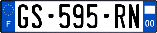 GS-595-RN