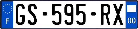 GS-595-RX