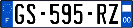 GS-595-RZ