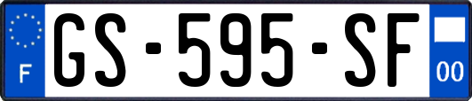 GS-595-SF