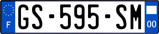 GS-595-SM