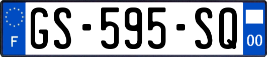 GS-595-SQ