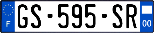 GS-595-SR
