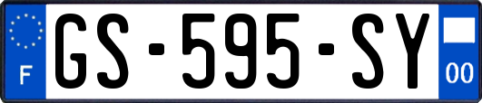 GS-595-SY