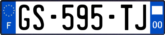 GS-595-TJ