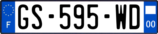 GS-595-WD
