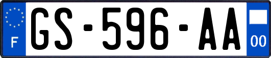 GS-596-AA