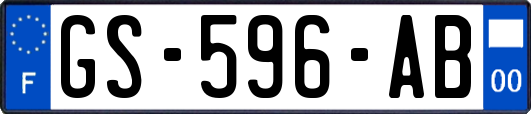 GS-596-AB