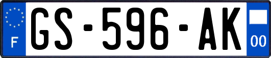 GS-596-AK