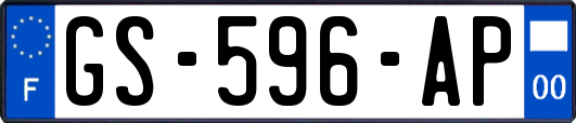 GS-596-AP