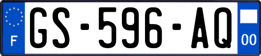 GS-596-AQ