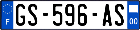 GS-596-AS