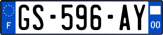 GS-596-AY