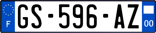 GS-596-AZ