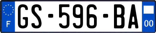 GS-596-BA