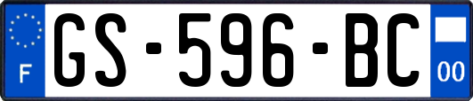 GS-596-BC