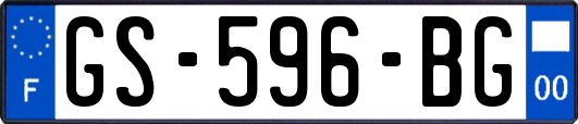 GS-596-BG