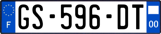 GS-596-DT