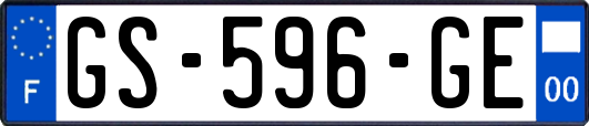 GS-596-GE
