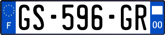 GS-596-GR