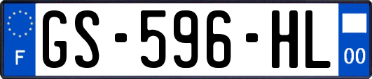 GS-596-HL
