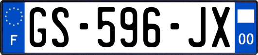 GS-596-JX