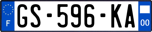 GS-596-KA